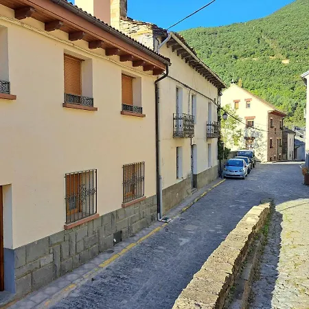 Apartamento Casa Coti Biescas (Aragon)