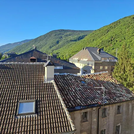 Casa Coti Biescas (Aragon)