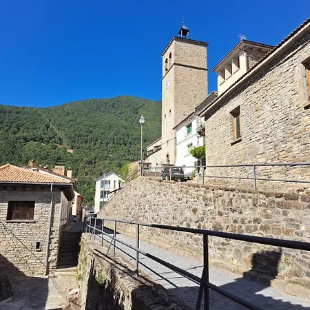 Casa Coti Biescas (Aragon)