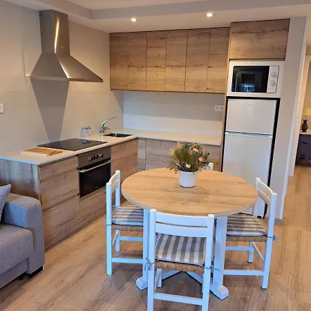 Casa Coti Appartement