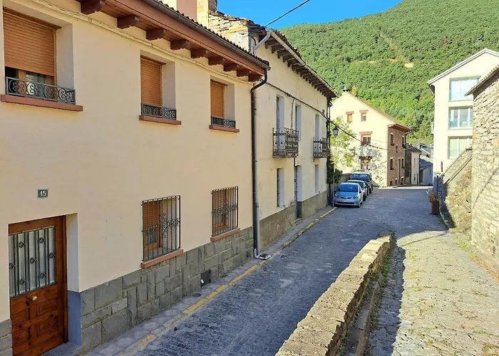 Διαμέρισμα Casa Coti Biescas (Aragon)