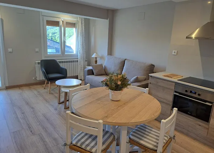 Casa Coti Biescas (Aragon)