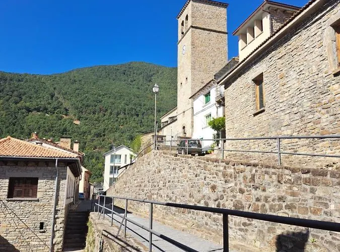 Casa Coti Biescas (Aragon)